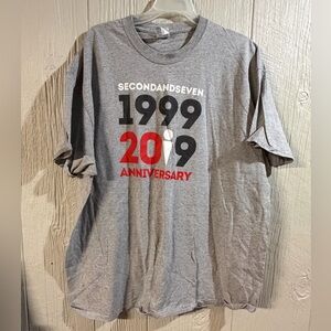 Port 68 Heather Gray T-Shirt